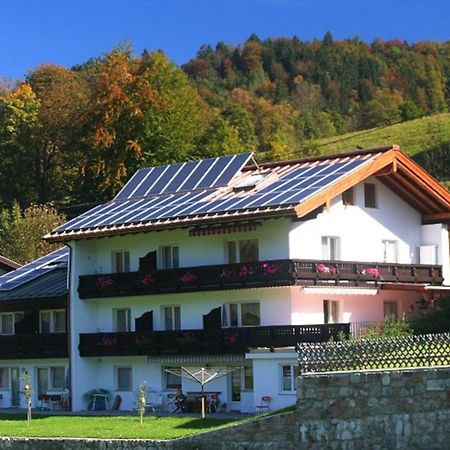 Ferienwohnung Haus Heimattreu Schönau am Königssee Eksteriør bilde