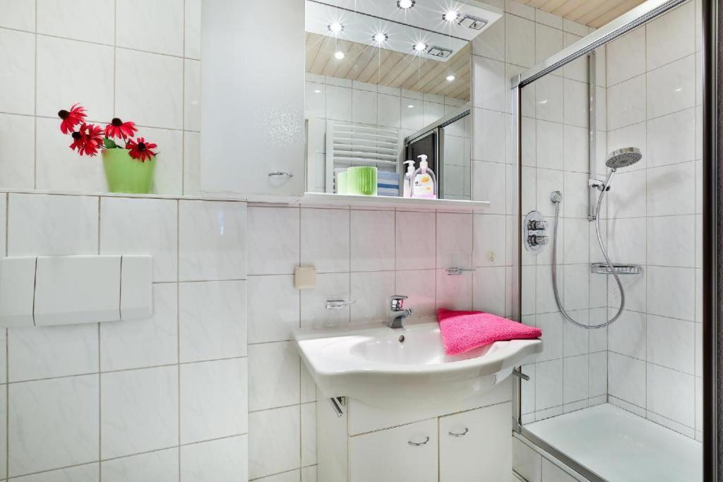 Ferienwohnung Haus Heimattreu Schönau am Königssee Eksteriør bilde