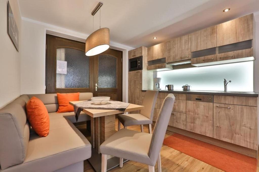 Ferienwohnung Haus Heimattreu Schönau am Königssee Eksteriør bilde