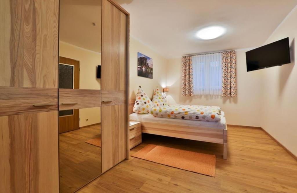 Ferienwohnung Haus Heimattreu Schönau am Königssee Eksteriør bilde
