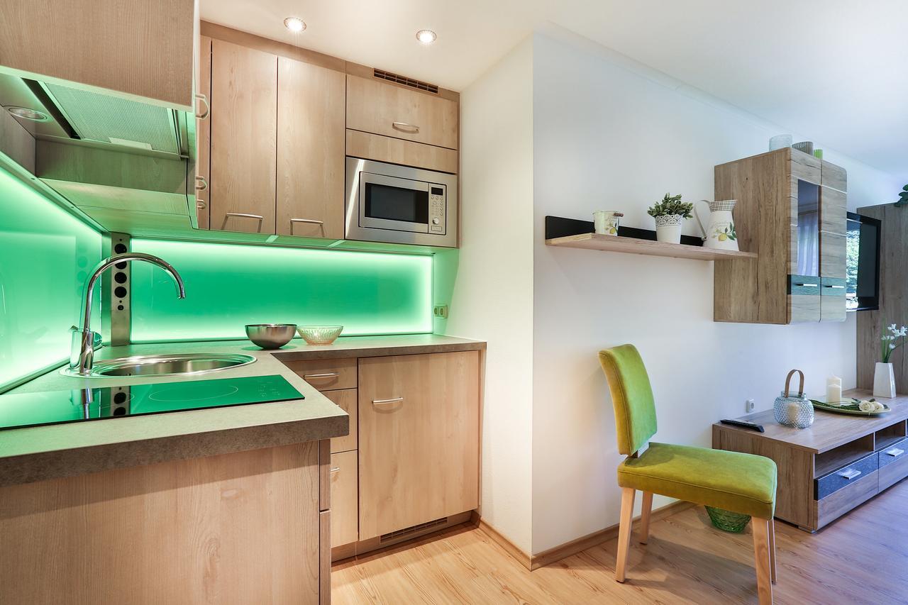 Ferienwohnung Haus Heimattreu Schönau am Königssee Eksteriør bilde